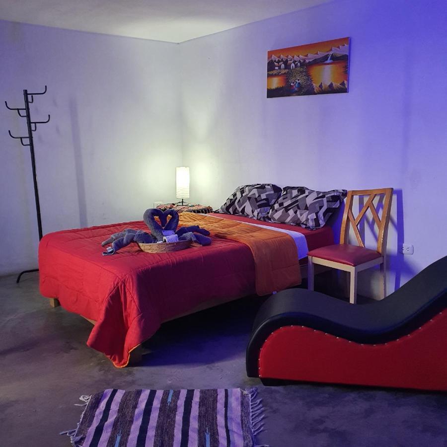 Lima Airport Hostel With Free Airport Pick Up Exterior foto